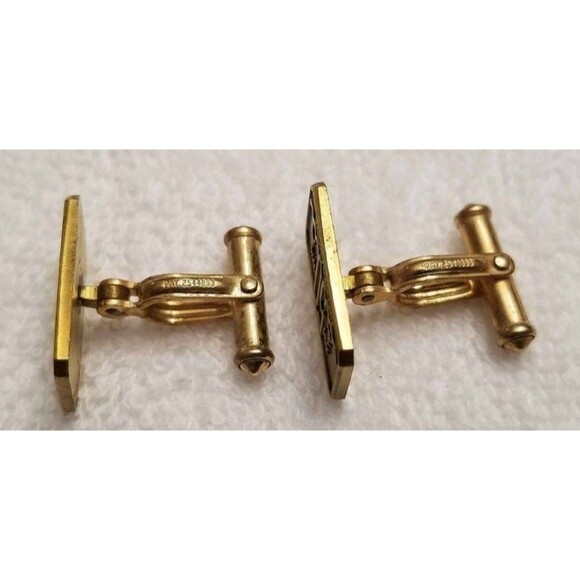Vintage 50 Years Fleet Reserve Cufflinks - Picture 5 of 8